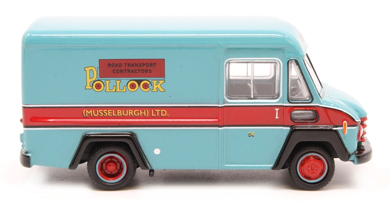 76CWT005 - Commer Walk Thru Pollock